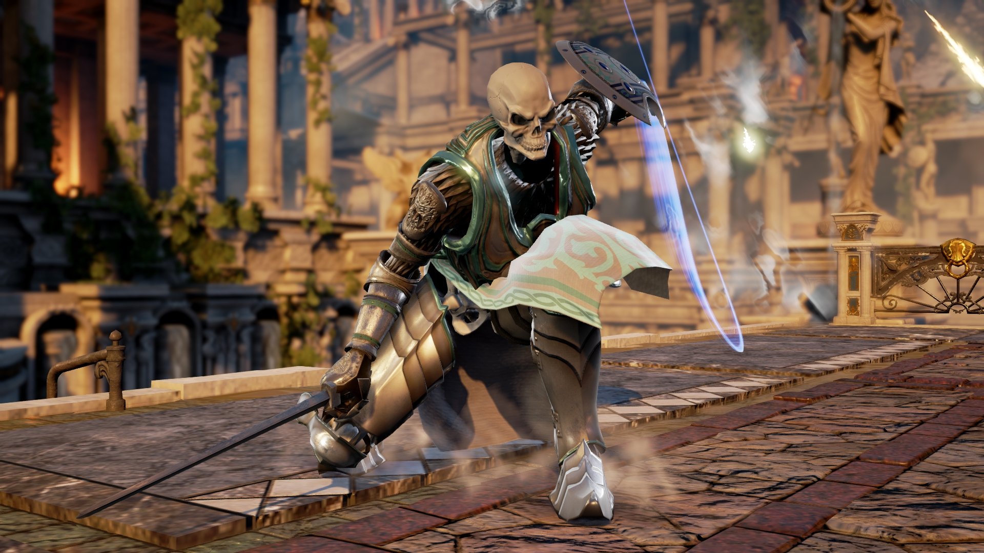Soul Calibur VI - Imagen 22